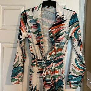 Multicolor small jumpsuit